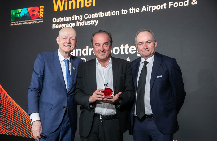 FAB Awards Sandro Bottega