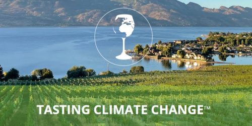 TASTING CLIMATE CHANGE TASTING CLIMATE CHANGE