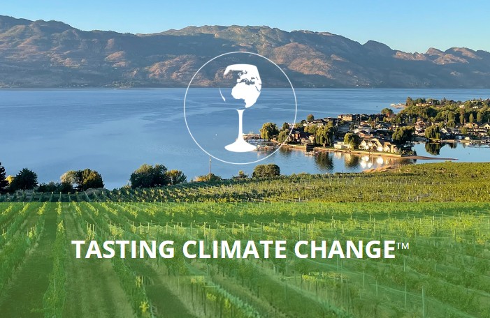 TASTING CLIMATE CHANGE