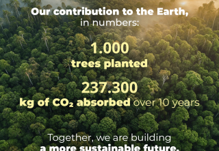 Bottega Forest - A breath for the Planet