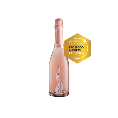 Il Vino dei Poeti Prosecco DOC Rosé - Gold Medal - The Prosecco Masters - The Drinks Business – UK (2026) VTG 2025 Il Vino dei Poeti Prosecco DOC Rosé - Gold Medal - The Prosecco Masters - The Drinks Business – UK (2026) VTG 2025