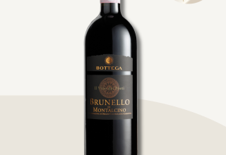 BRUNELLO PLATINUM MEDAL- DECANTER