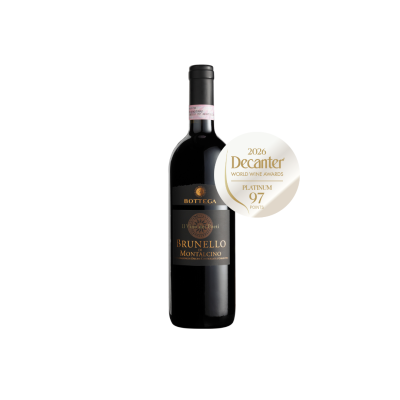 Decanter World Wine Awards - Brunello