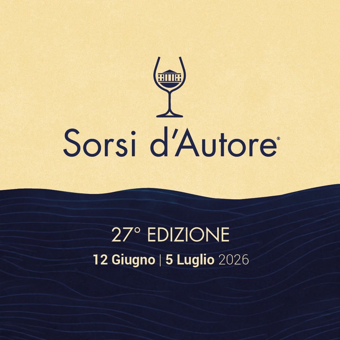 Sorsi d'Autore 2026