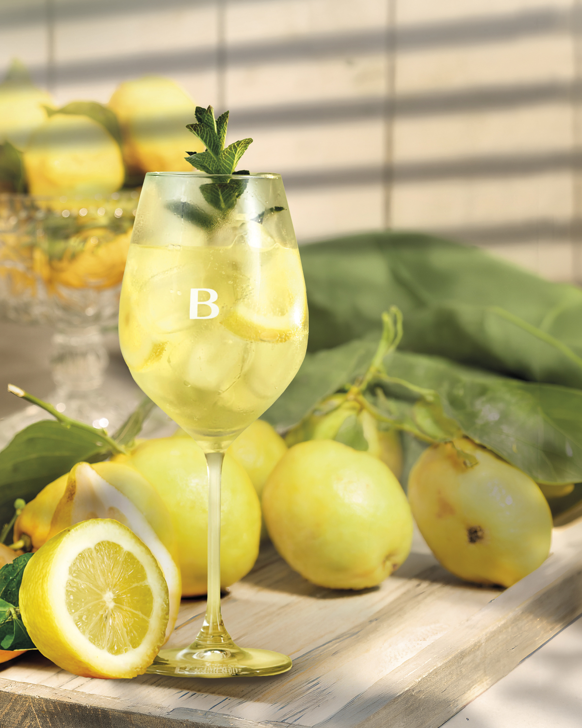 Bottega Lemon Spritz