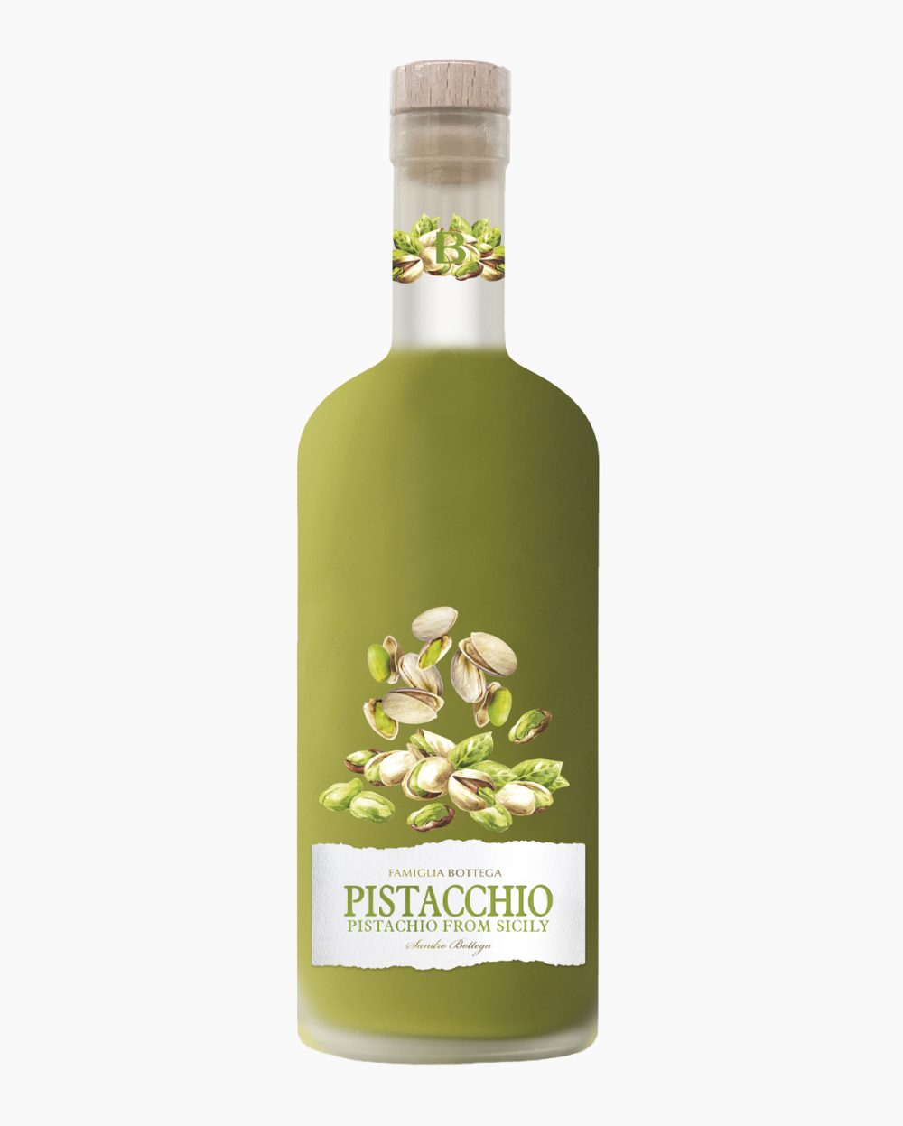PISTACCHIO FAMILY BOTTEGA