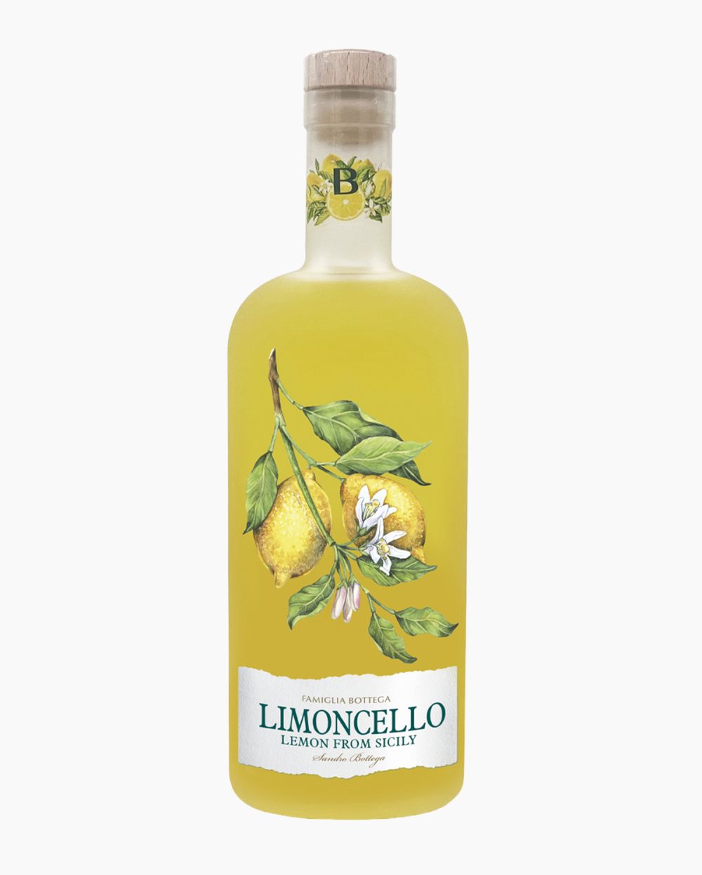 LIMONCELLO FAMILY BOTTEGA