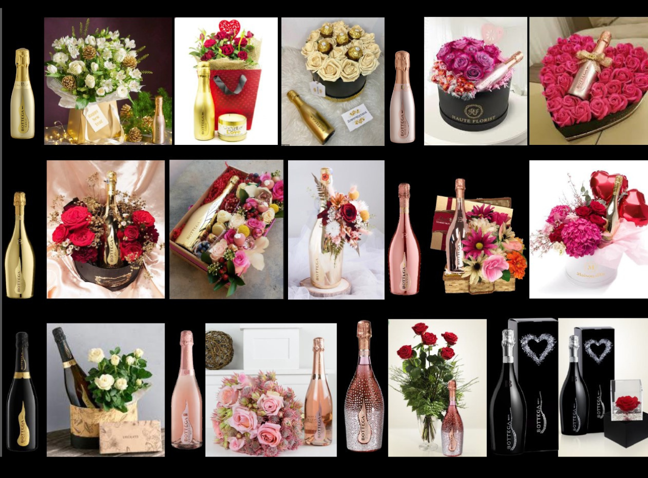 idee regalo: fiori