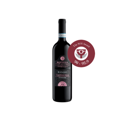 The WineHunter AwarD - Ripasso The WineHunter AwarD - Ripasso