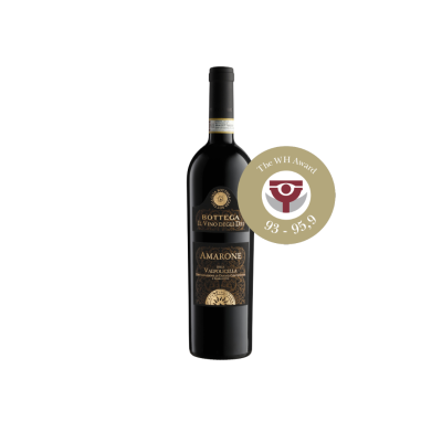 The WineHunter Award - Amarone The WineHunter Award - Amarone
